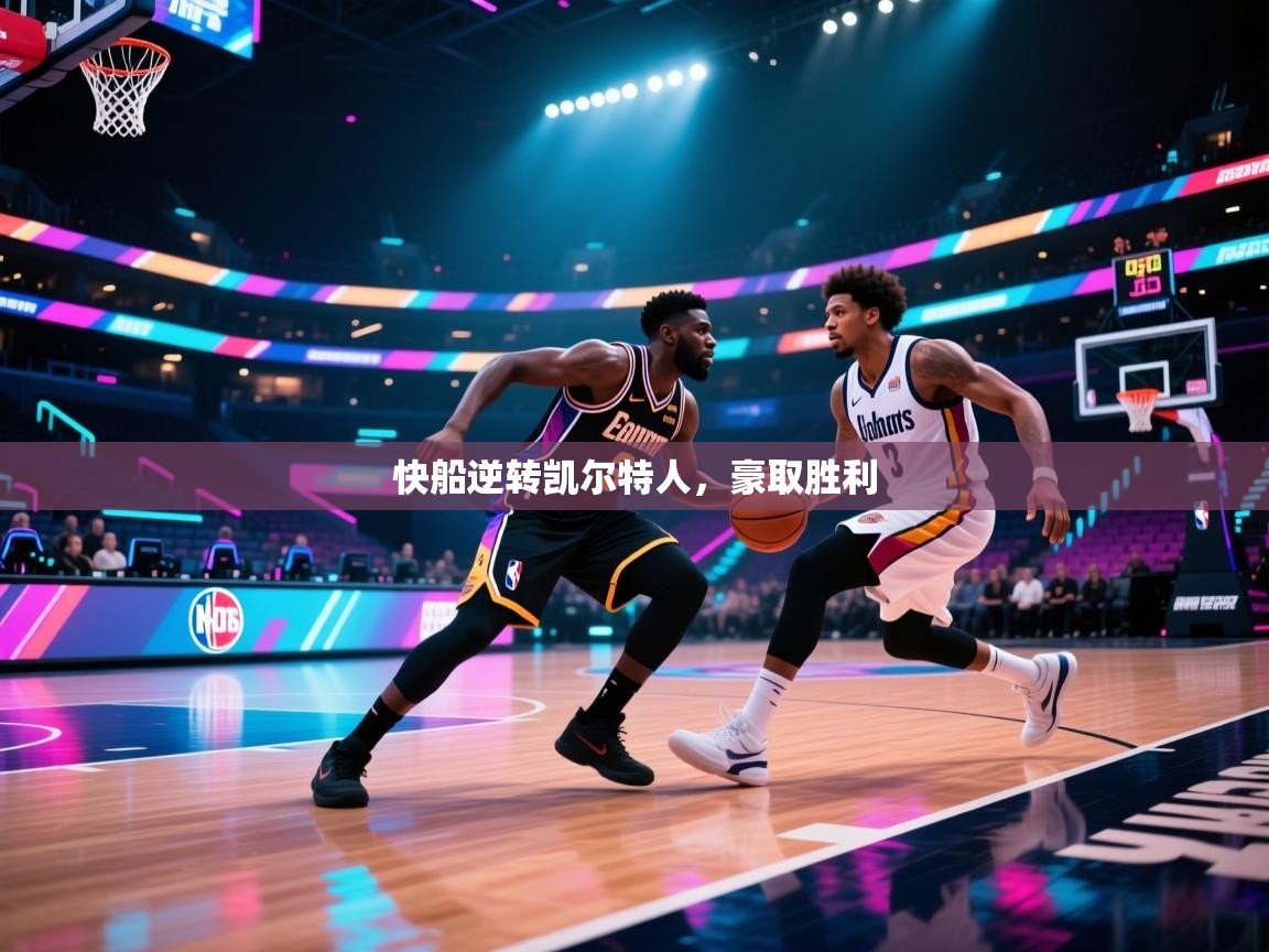 快船逆转凯尔特人，豪取胜利  第2张