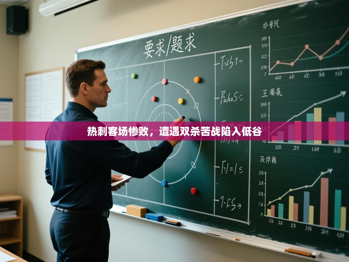 热刺客场惨败，遭遇双杀苦战陷入低谷  第2张