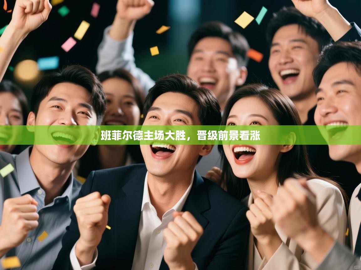 班菲尔德主场大胜，晋级前景看涨