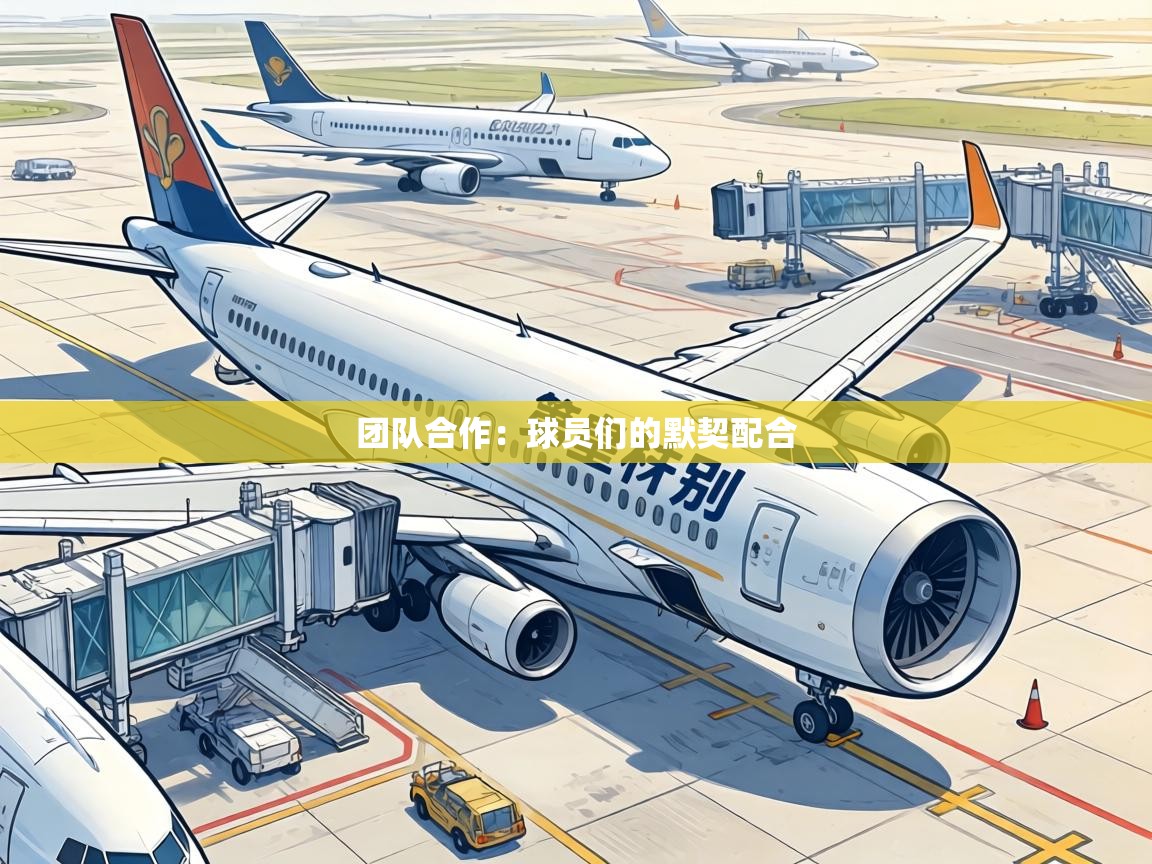 团队合作：球员们的默契配合