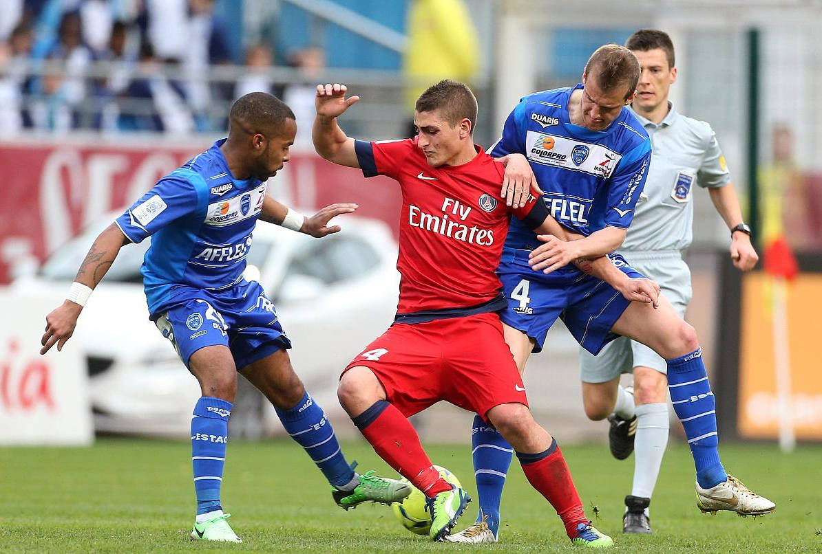 瓦朗谢纳取得大胜，保持良好状态