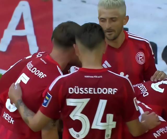 汉堡客场击败对手，士气高昂的简单介绍