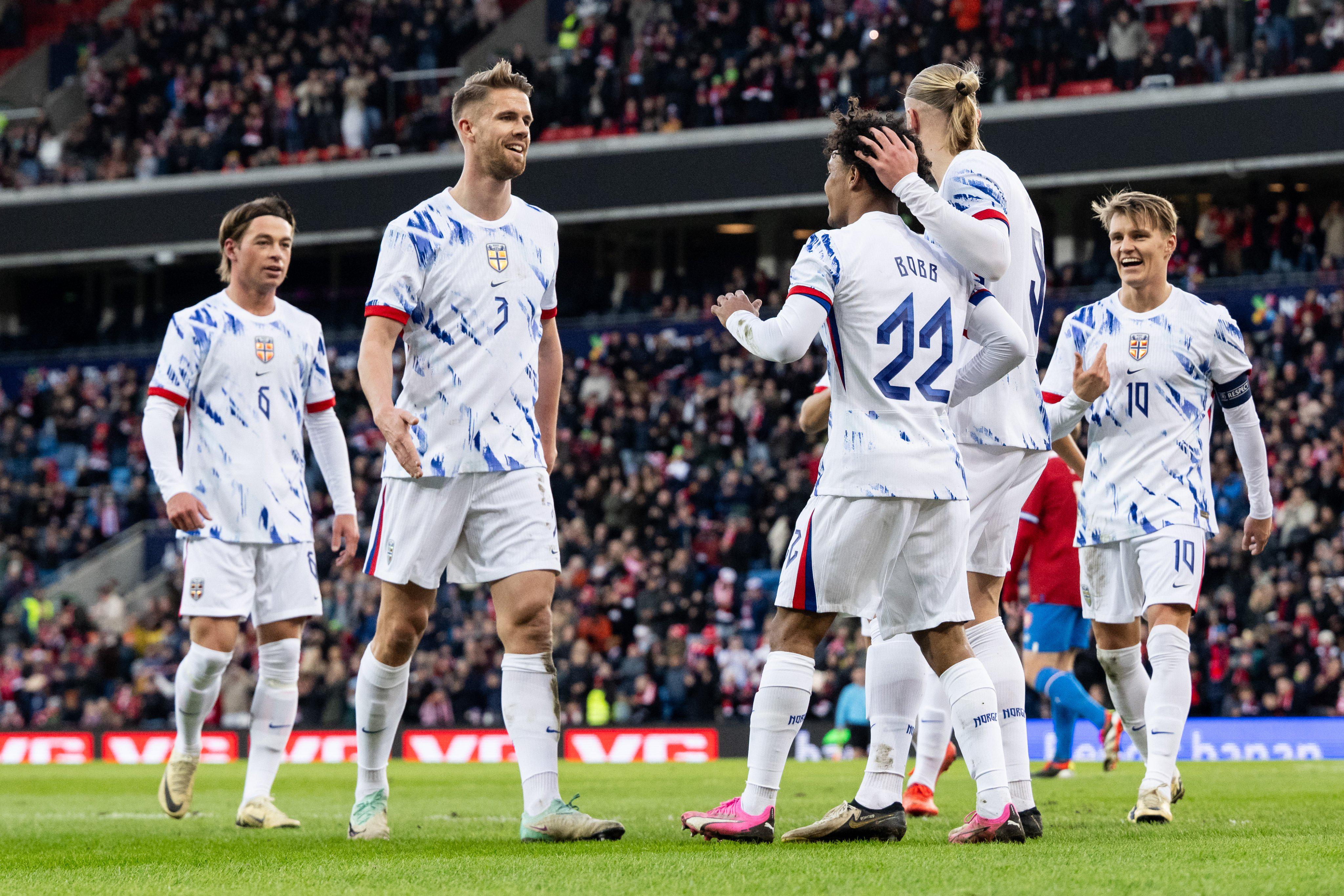 九游体育官方入口-挪威队在对抗科威特队中表现抢眼