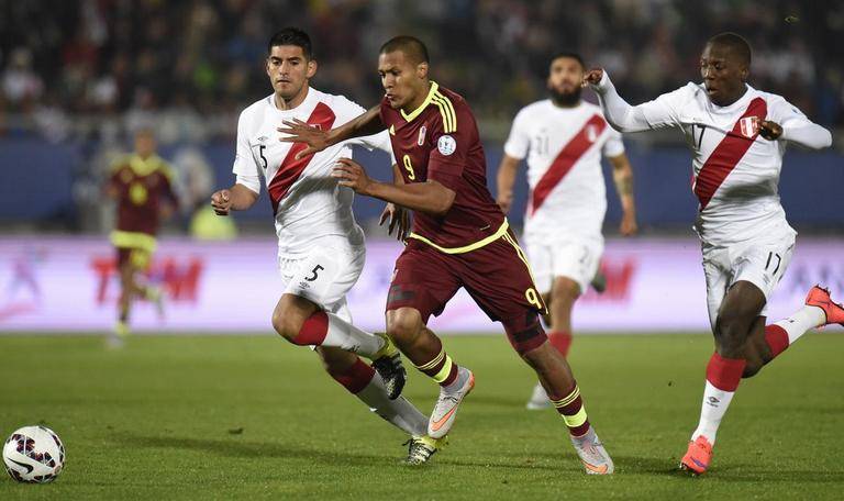 九游体育-委内瑞拉球队在国际比赛中取得胜利