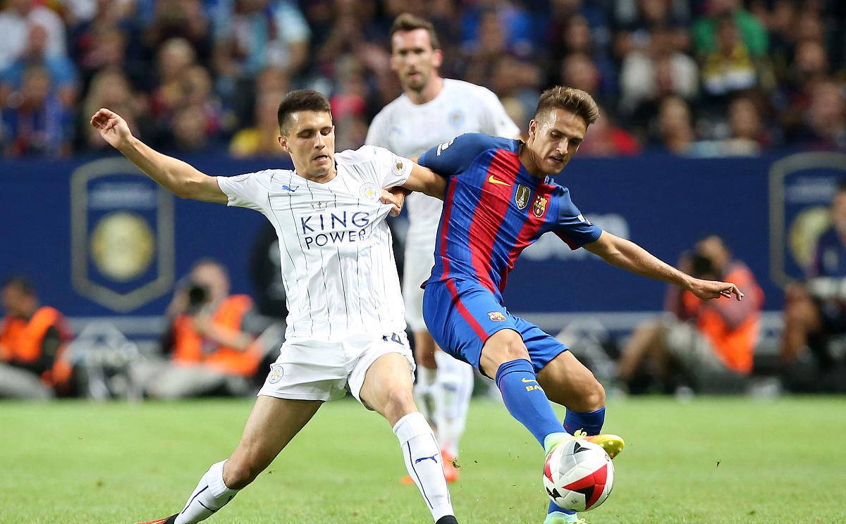 阿贾克斯大放异彩，再续欧冠传奇