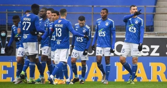 斯特拉斯堡主场次回合不敌对手，遭遇颓势的简单介绍