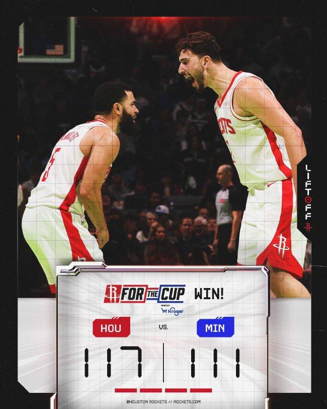 森林狼客场击败马刺，取得两连胜