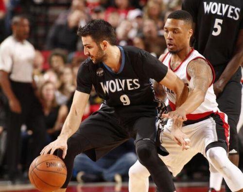 九游体育入口-紧张角逐：开拓者盘活森林狼的简单介绍