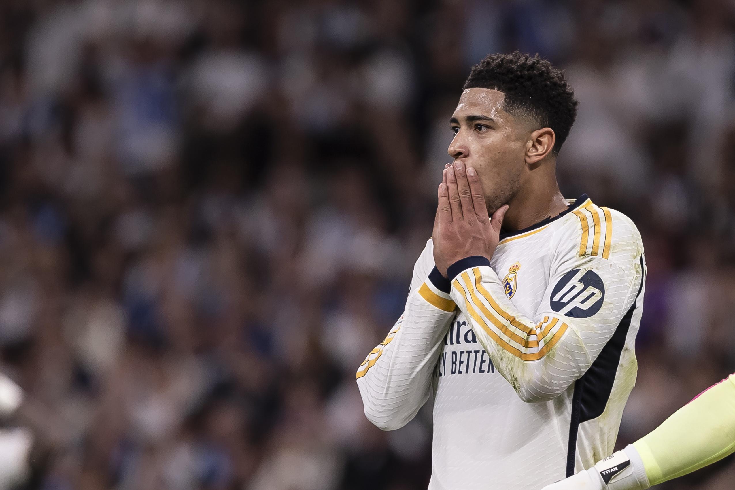 皇马遭遇赫罗纳逆转，失去领先优势