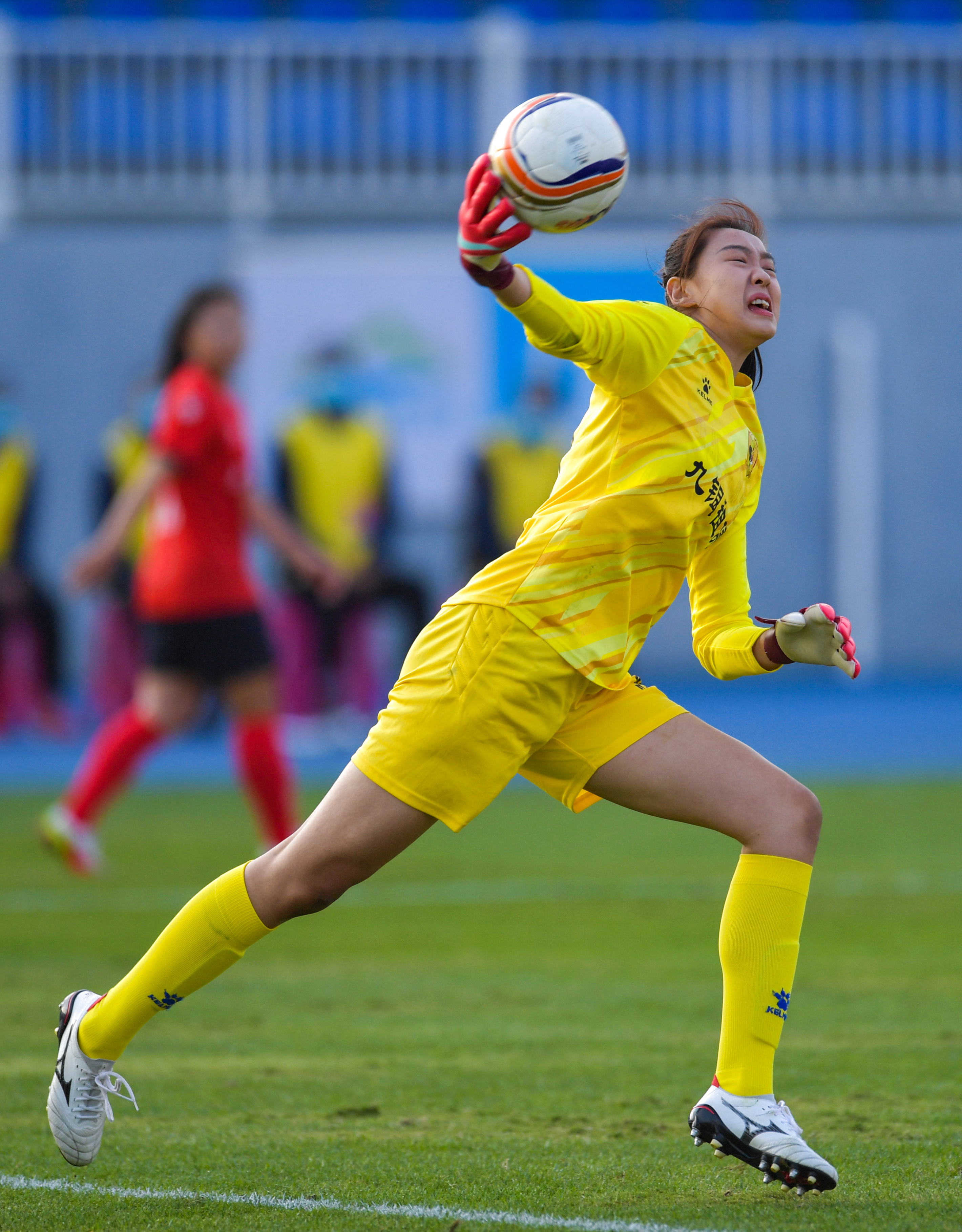 九游体育亚洲官网-伊朗女足联赛冠军赛创新看点