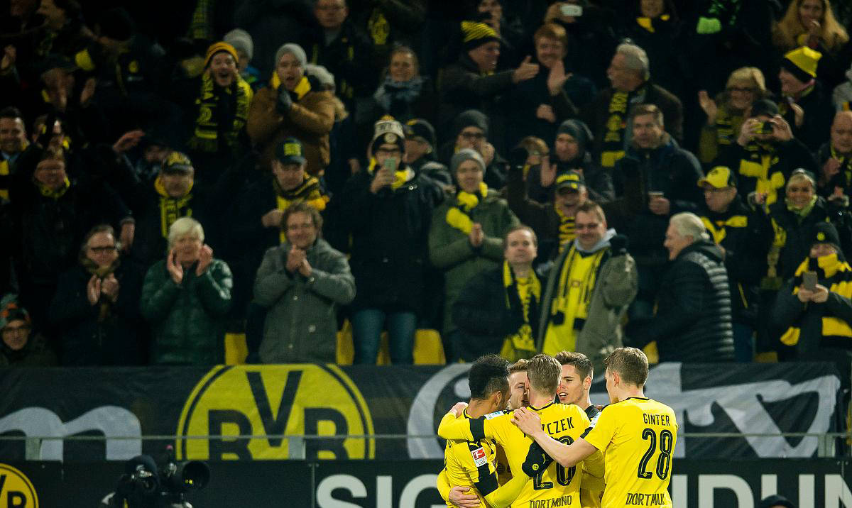 九游体育网页版-多特蒙德客场取分成功，客场战绩提升明显的简单介绍