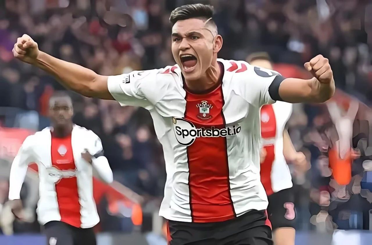 九游体育在线登录-南安普顿主场取胜，反弹良好