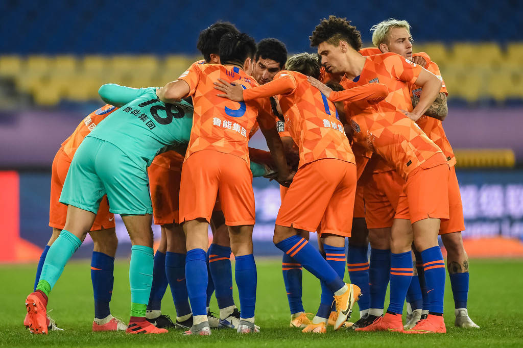 九游体育中国官网-鲁能主场憾失，泰达客场全取三分成功逆袭积分榜的简单介绍