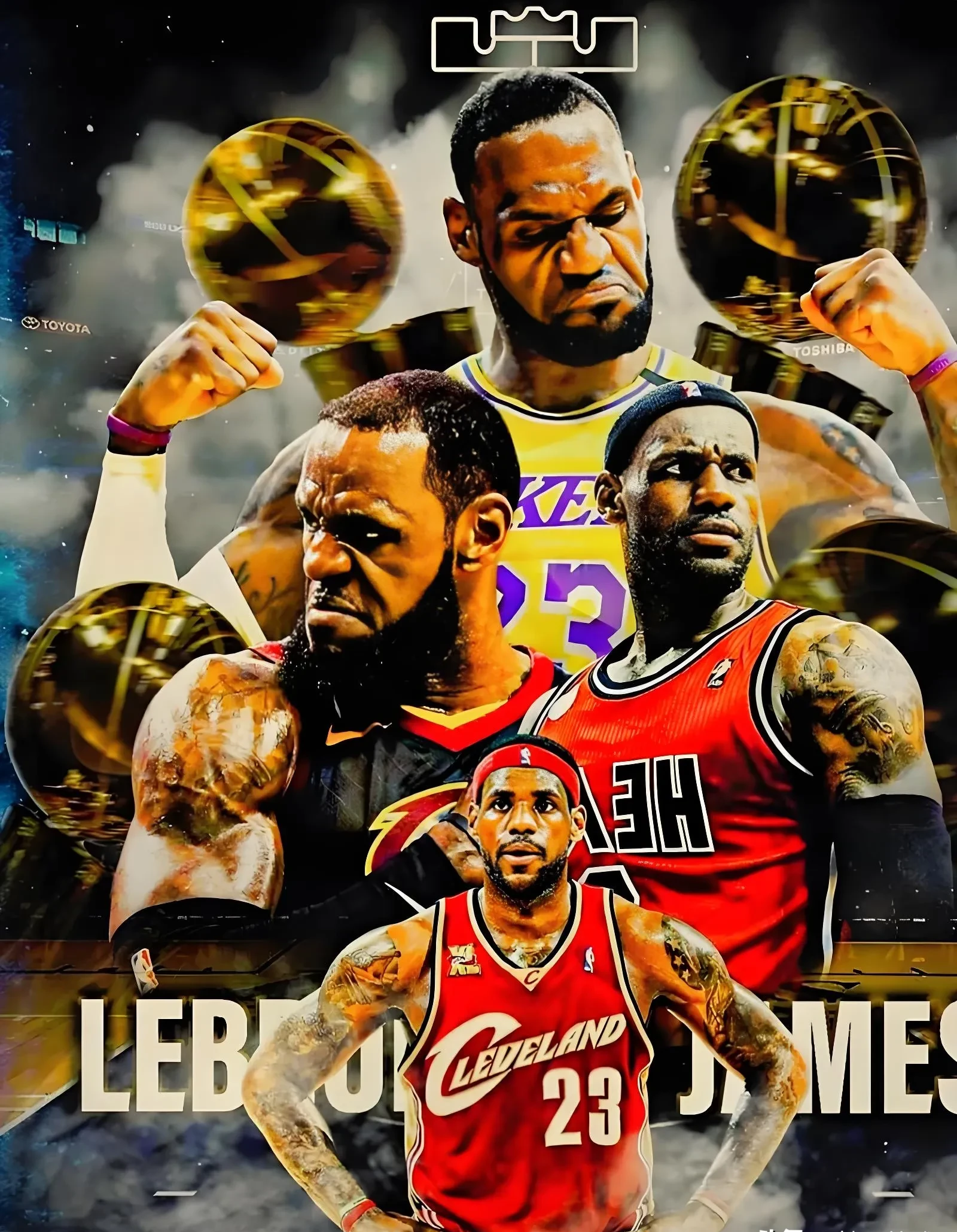 体育明星们的对决，谁能胜出？