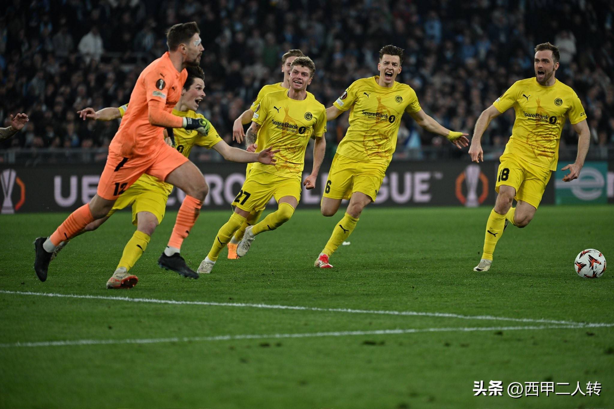 挪威队力压群雄，创造世界杯传奇