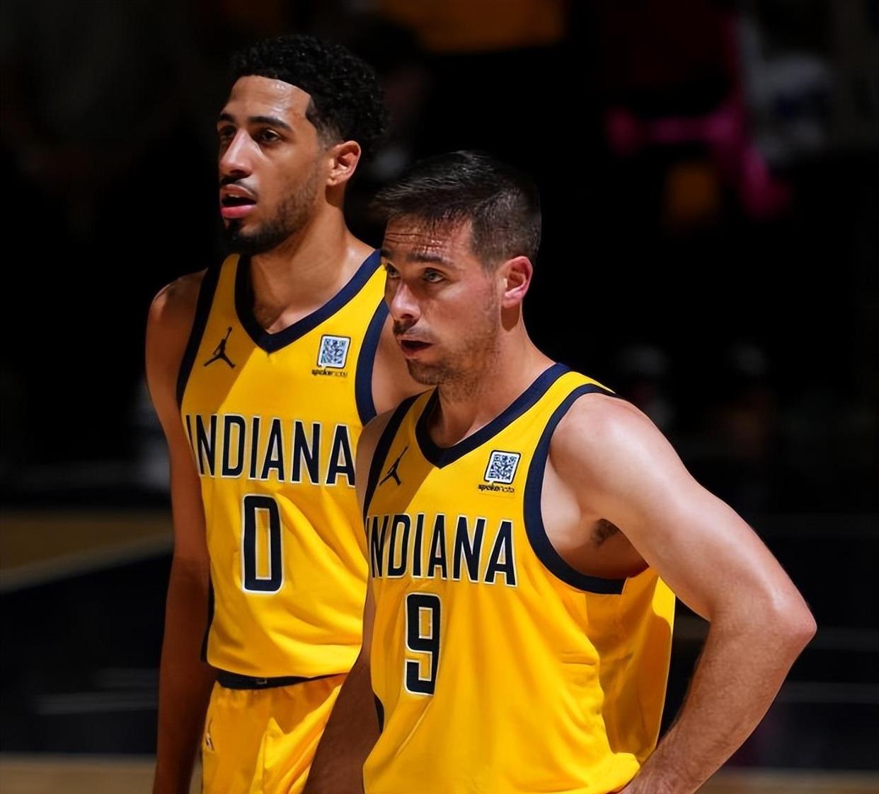 关于步行者击败魔术，取得三连胜的信息