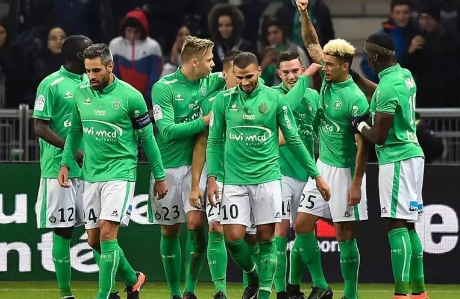 九游体育中国官网-圣埃蒂安客场险胜，积分榜前景看好的简单介绍