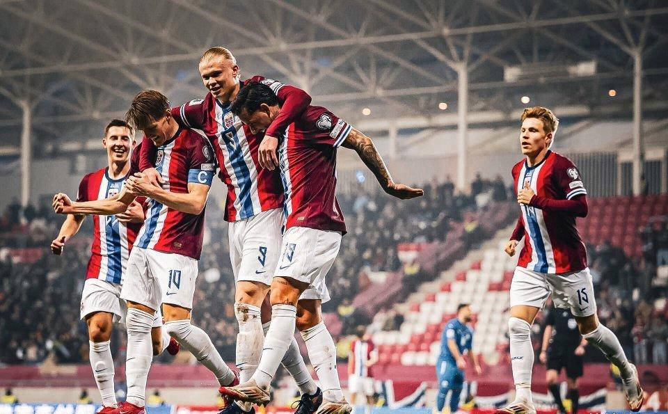 欧预赛半决赛精彩继续，球队实力对决