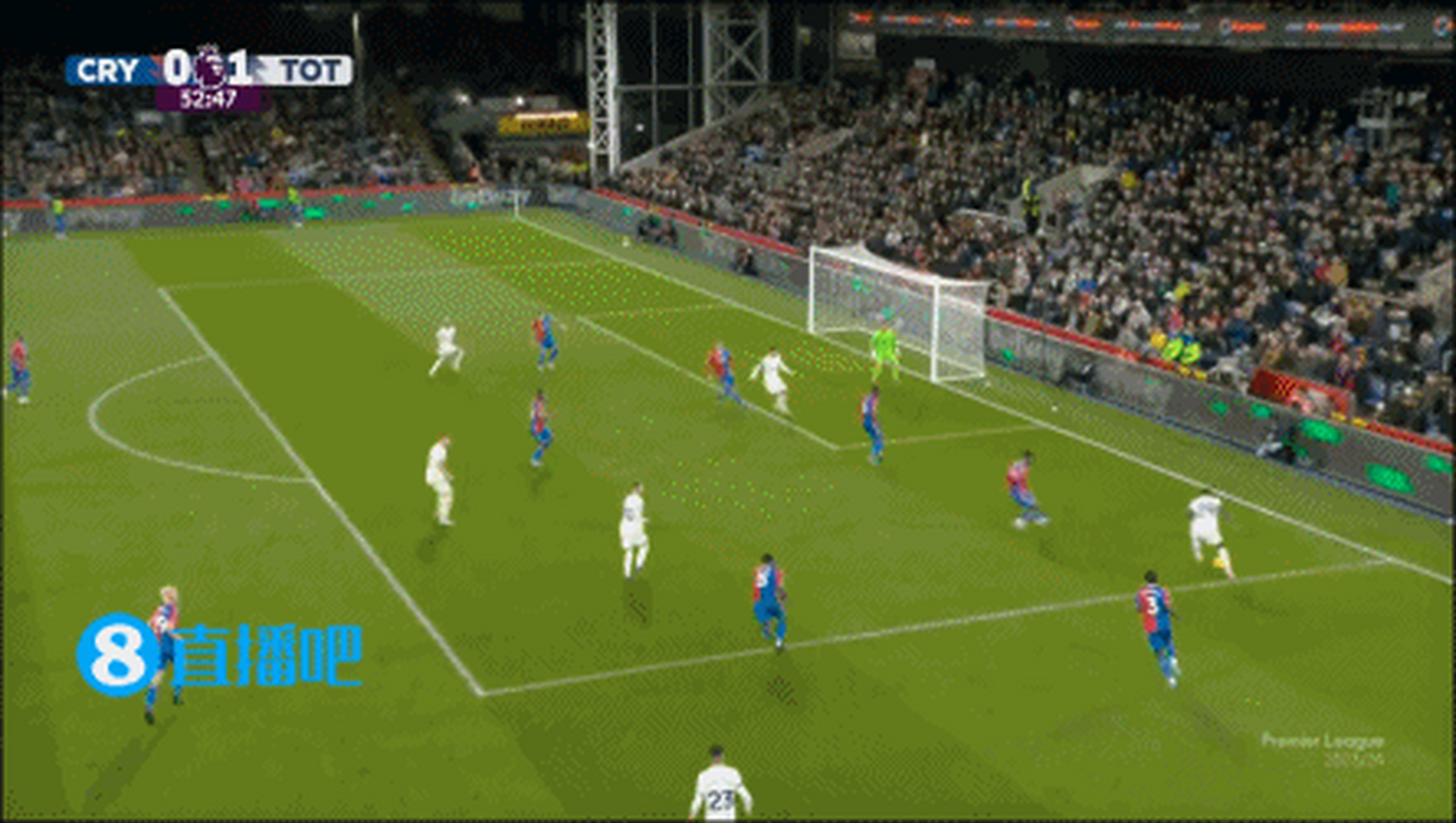 热刺客场战平，保持英超前四位置不变