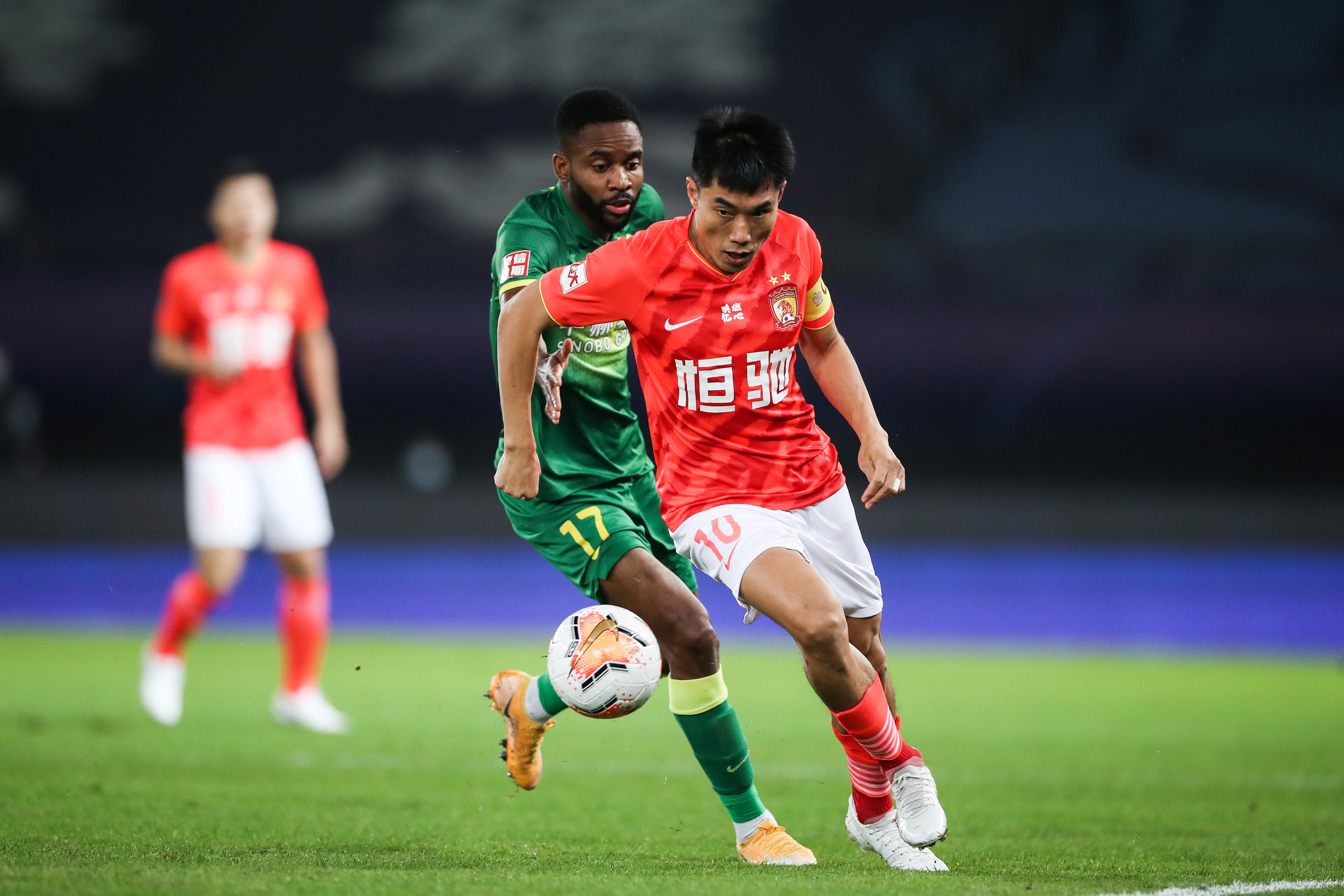 九游体育网页版登录入口-国安客场战胜恒大，将领先优势扩大