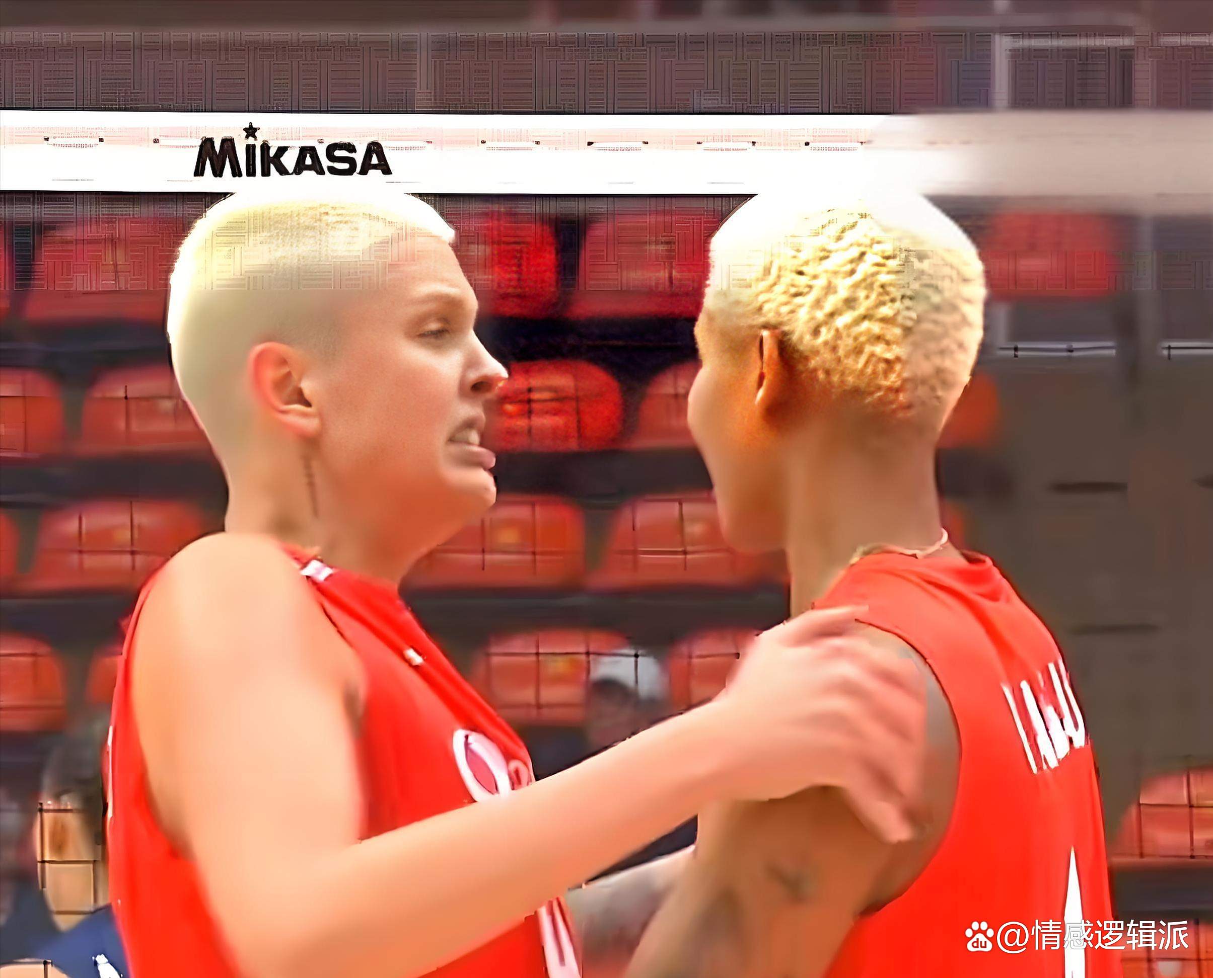 摔跤比赛中土耳其选手夺得银牌