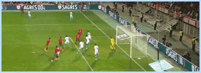 关于葡萄牙客场击败卢森堡，积分领先小组的信息