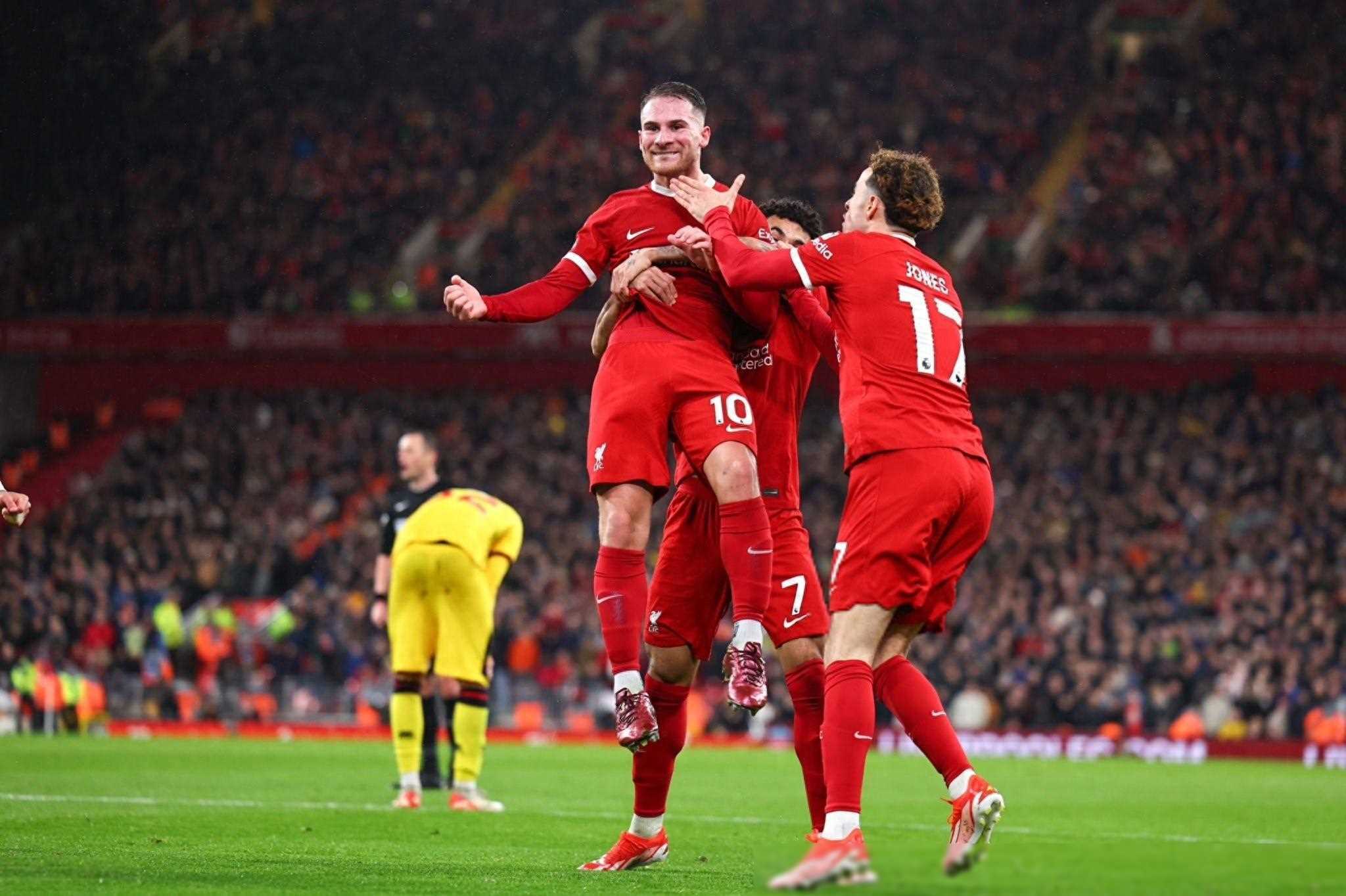 九游体育-利物浦大胜皇马，重返欧冠巅峰