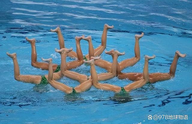 九游体育网页版-关于精妙配合：游泳队伍默契无误的信息