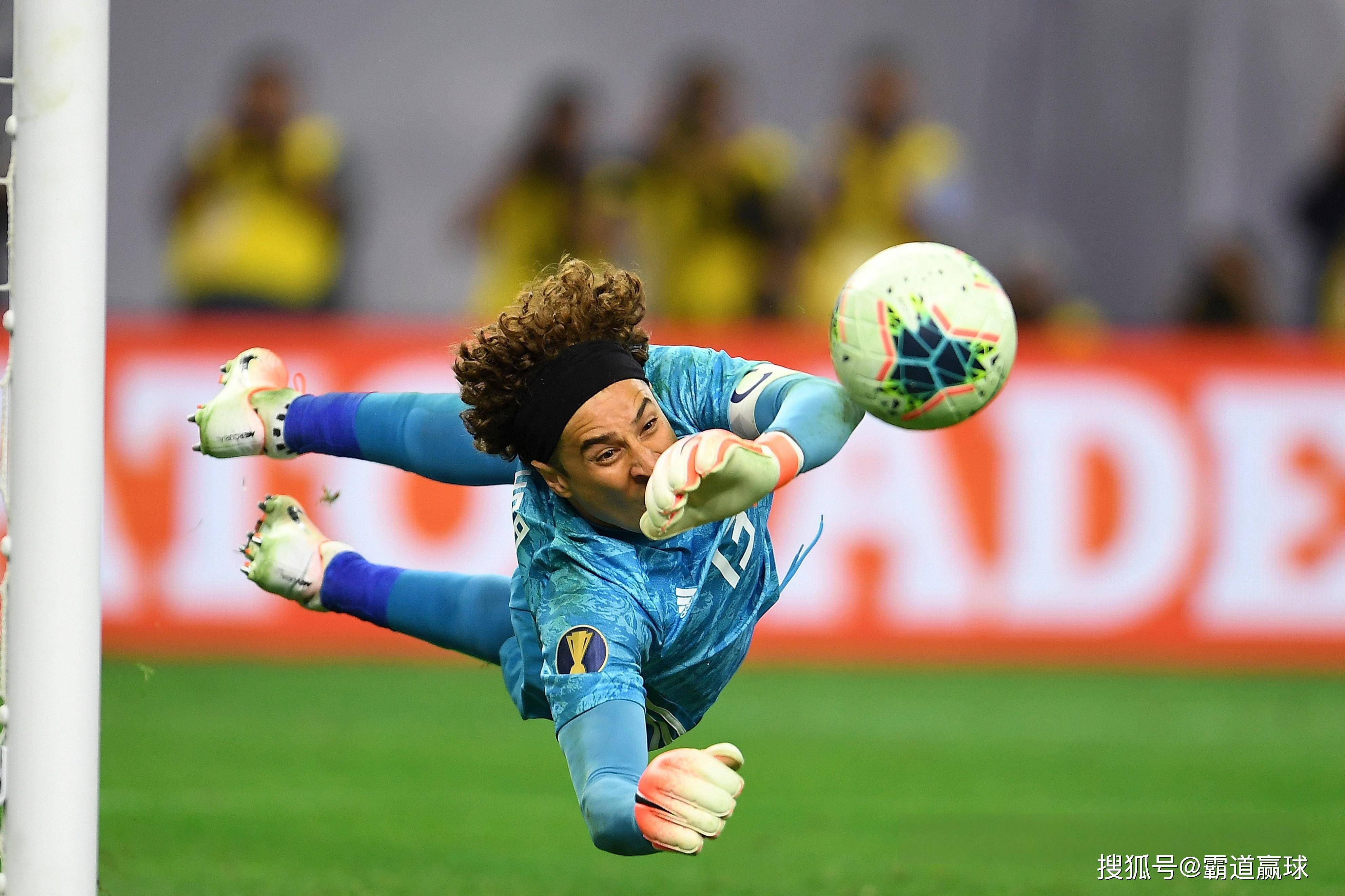 墨西哥球员刷新纪录，备战总决赛