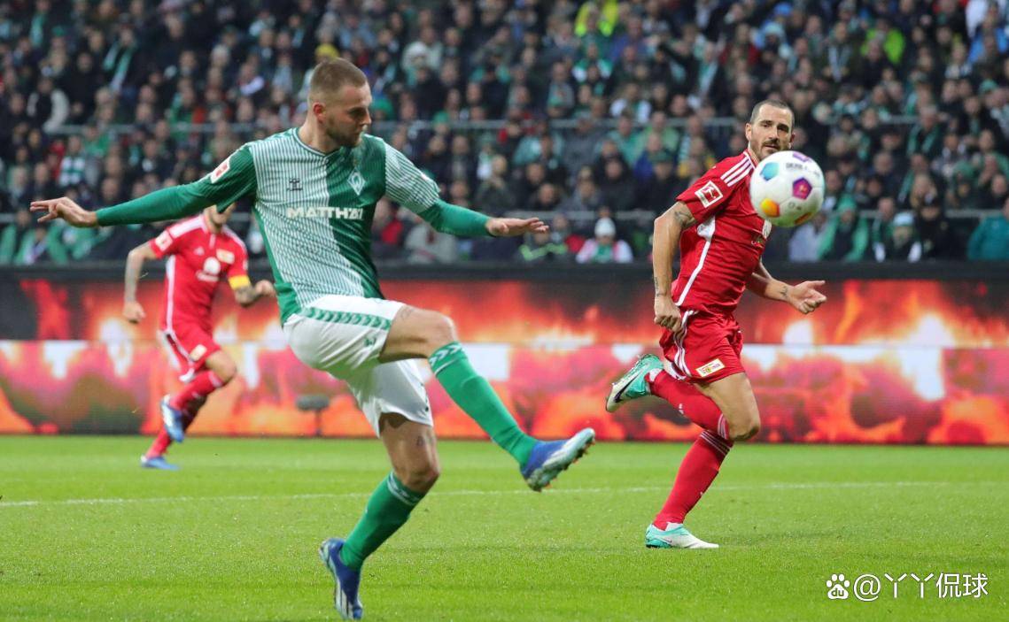 九游体育亚洲官网-关于云达不来梅主场逼平对手，实现保级的信息
