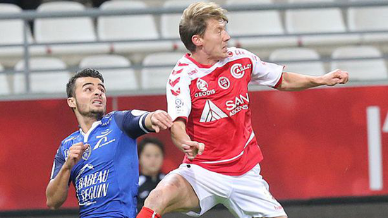 九游体育官方登录入口-特鲁瓦继续保持不败，击败兰斯队